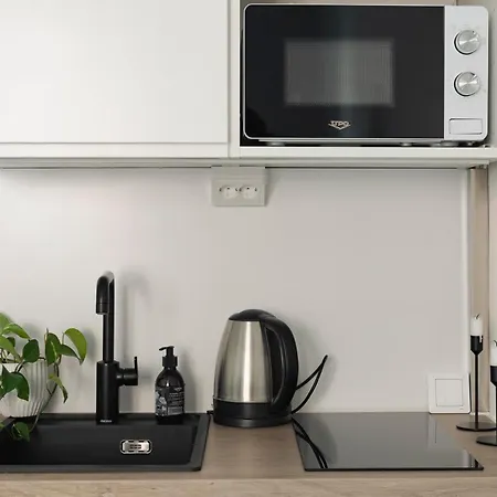 Laivatalo With Great Location *