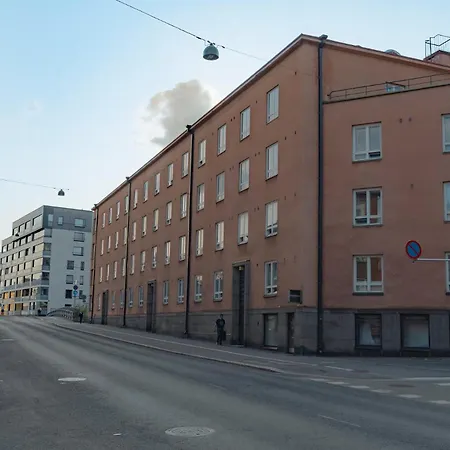 Laivatalo With Great Location