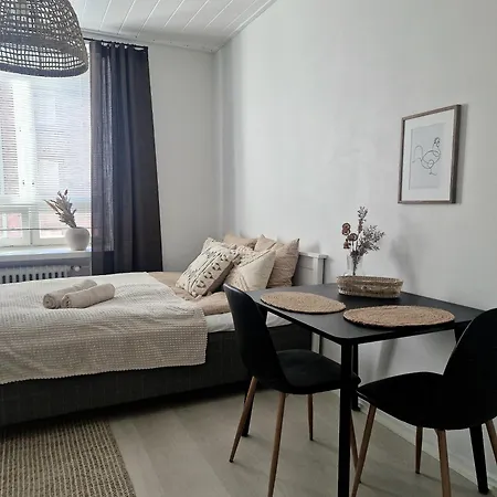Apartment Laivatalo With Great Location